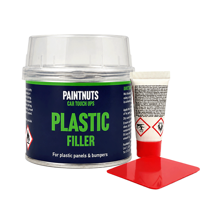 PaintNuts Plastic Body Filler